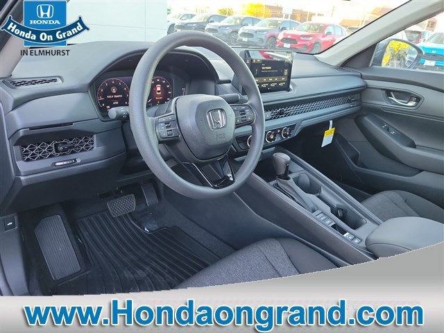 2026 Honda Accord Sedan LX