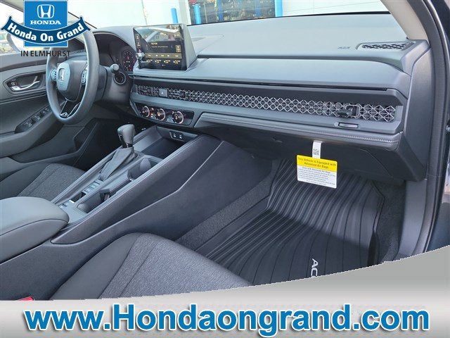 2026 Honda Accord Sedan LX