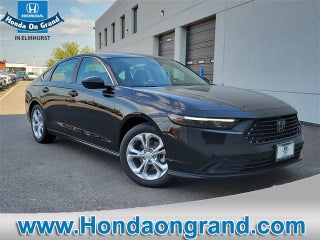 2026 Honda Accord Sedan LX
