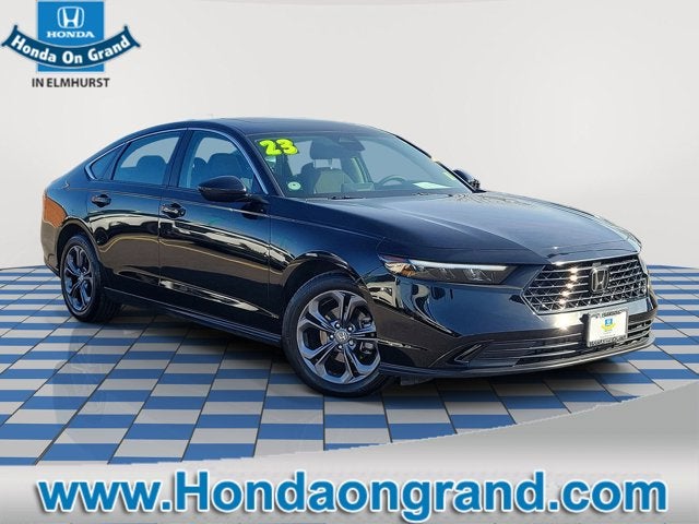 2023 Honda Accord Sedan EX