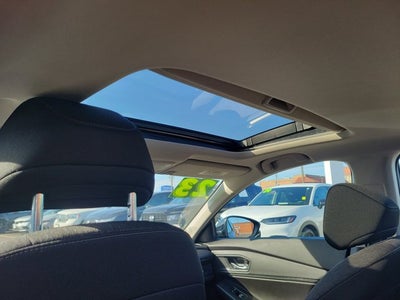 2023 Honda Accord Sedan EX