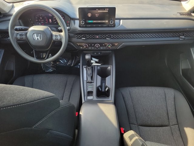 2023 Honda Accord Sedan EX