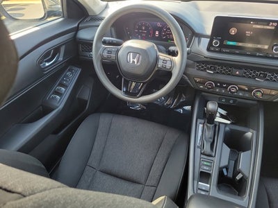 2023 Honda Accord Sedan EX