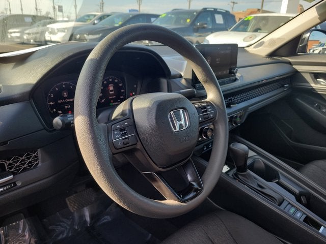 2023 Honda Accord Sedan EX