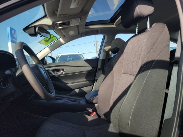 2023 Honda Accord Sedan EX