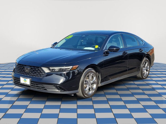 2023 Honda Accord Sedan EX