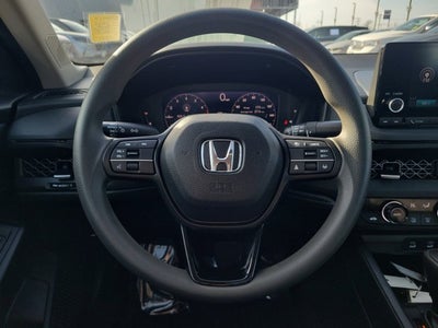 2023 Honda Accord Sedan EX