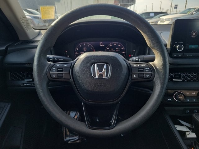 2023 Honda Accord Sedan EX