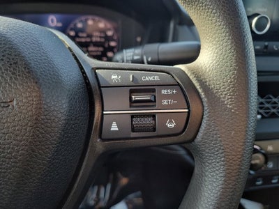 2023 Honda Accord Sedan EX