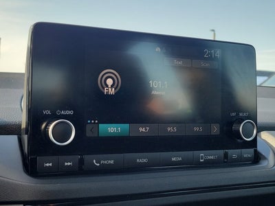 2023 Honda Accord Sedan EX