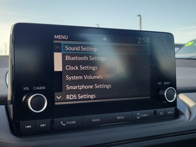 2023 Honda Accord Sedan EX