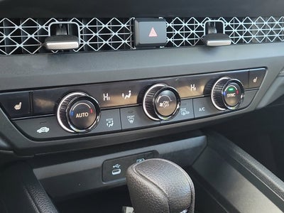 2023 Honda Accord Sedan EX