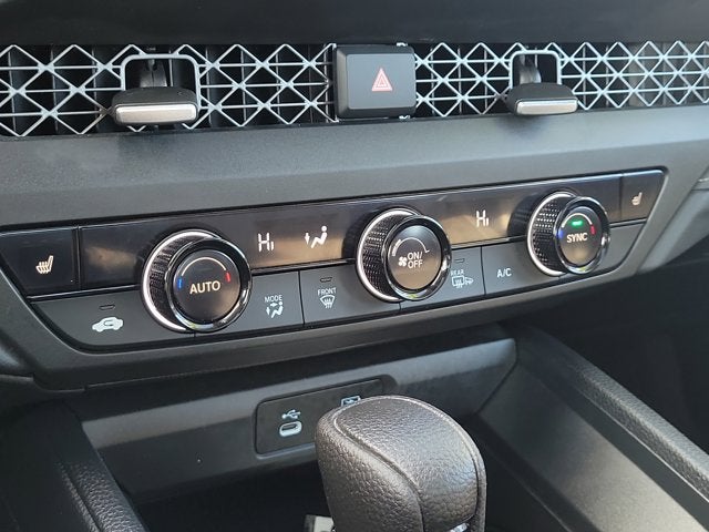 2023 Honda Accord Sedan EX