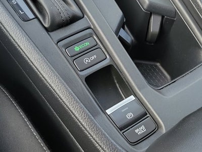 2023 Honda Accord Sedan EX