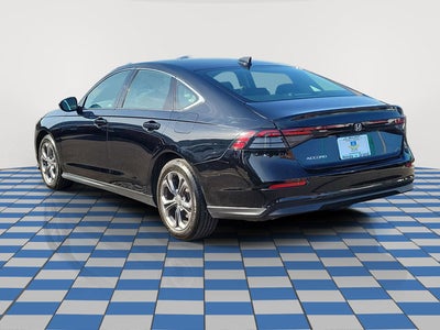 2023 Honda Accord Sedan EX
