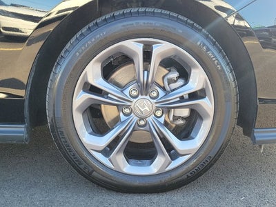 2023 Honda Accord Sedan EX