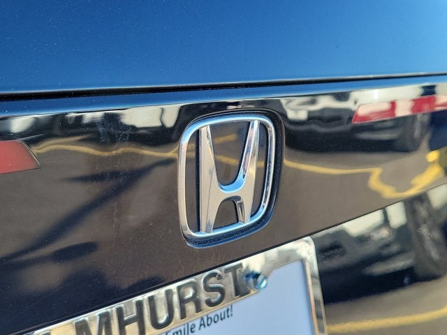 2023 Honda Accord Sedan EX