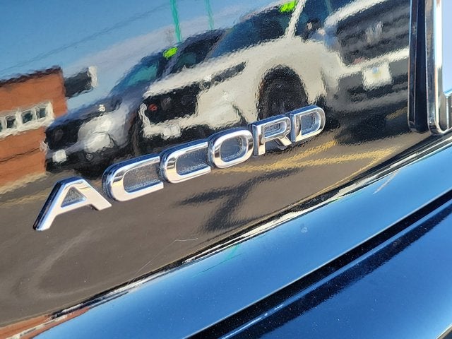 2023 Honda Accord Sedan EX