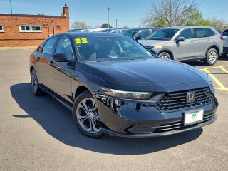 2023 Honda Accord Sedan EX
