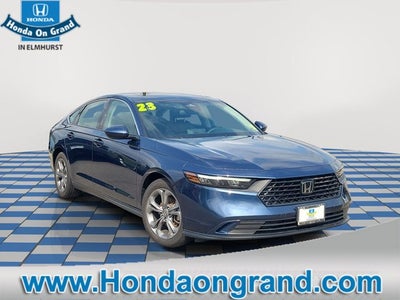 2023 Honda Accord Sedan EX