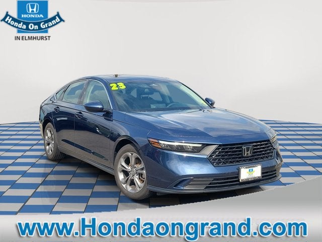 2023 Honda Accord Sedan EX