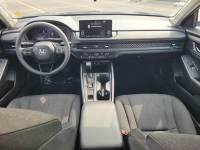 2023 Honda Accord Sedan EX