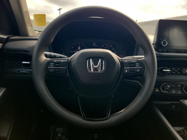 2023 Honda Accord Sedan EX
