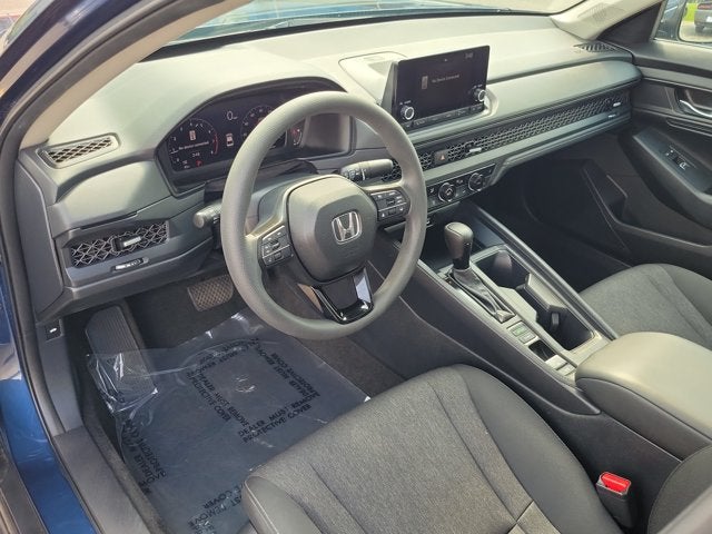 2023 Honda Accord Sedan EX