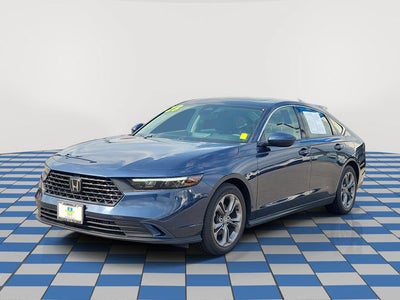 2023 Honda Accord Sedan EX