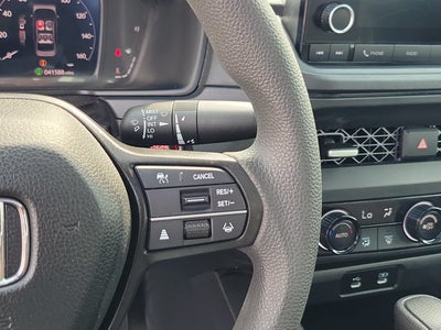 2023 Honda Accord Sedan EX