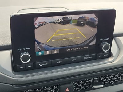 2023 Honda Accord Sedan EX
