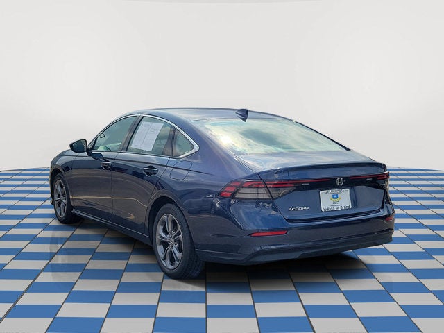 2023 Honda Accord Sedan EX