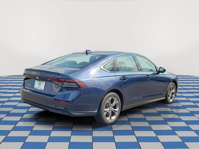 2023 Honda Accord Sedan EX
