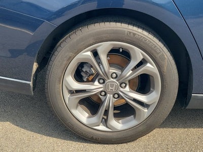 2023 Honda Accord Sedan EX