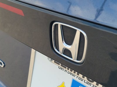 2023 Honda Accord Sedan EX