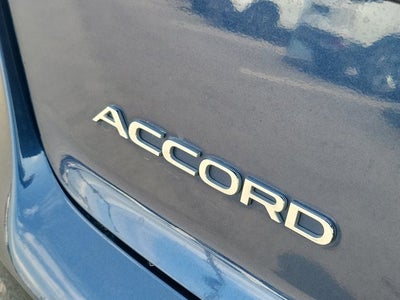 2023 Honda Accord Sedan EX