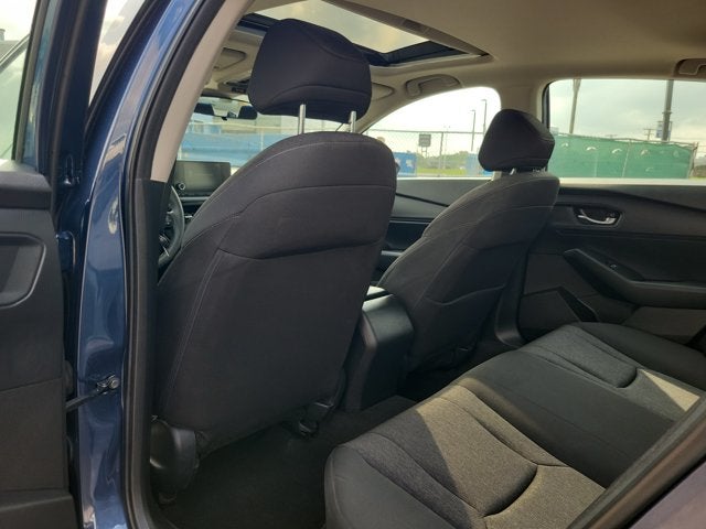 2023 Honda Accord Sedan EX