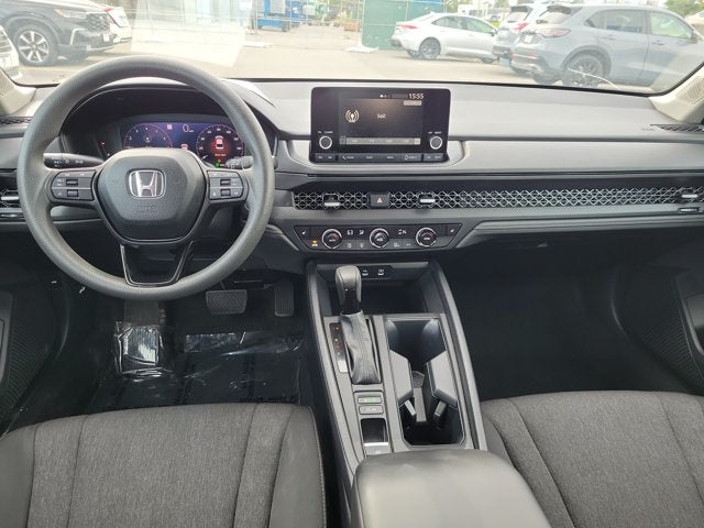2024 Honda Accord Sedan EX