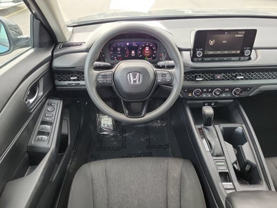 2024 Honda Accord Sedan EX