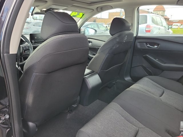 2024 Honda Accord Sedan EX