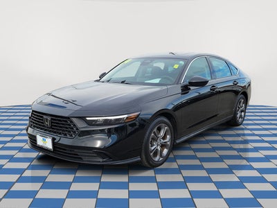2024 Honda Accord Sedan EX