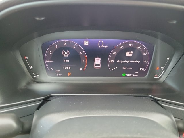 2024 Honda Accord Sedan EX