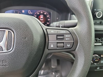 2024 Honda Accord Sedan EX