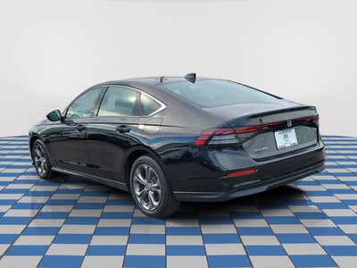 2024 Honda Accord Sedan EX