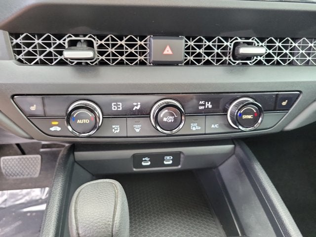 2024 Honda Accord Sedan EX