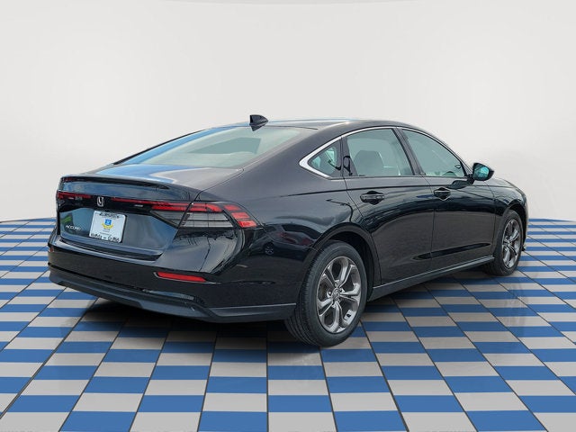 2024 Honda Accord Sedan EX