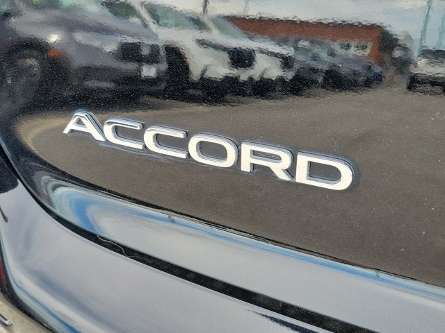 2024 Honda Accord Sedan EX
