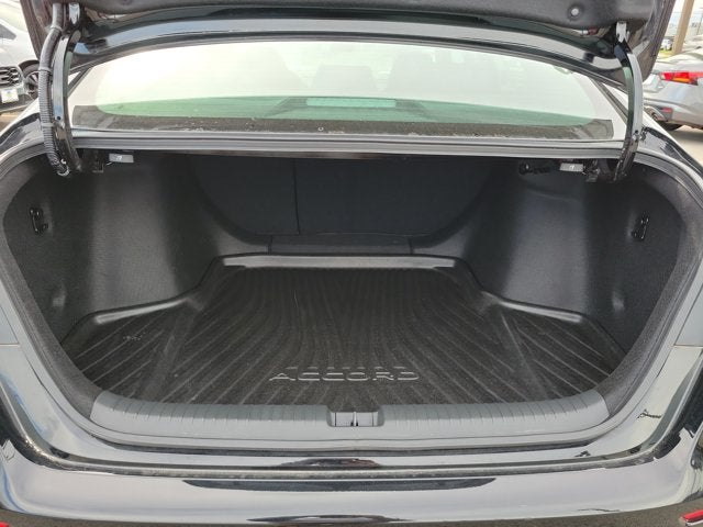 2024 Honda Accord Sedan EX