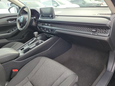 2024 Honda Accord Sedan EX