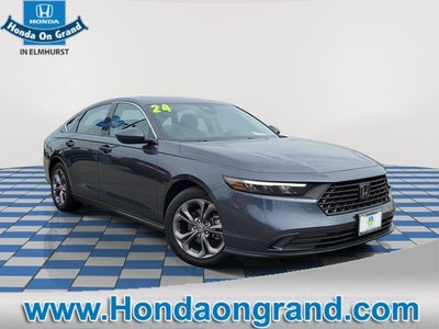 2024 Honda Accord Sedan EX